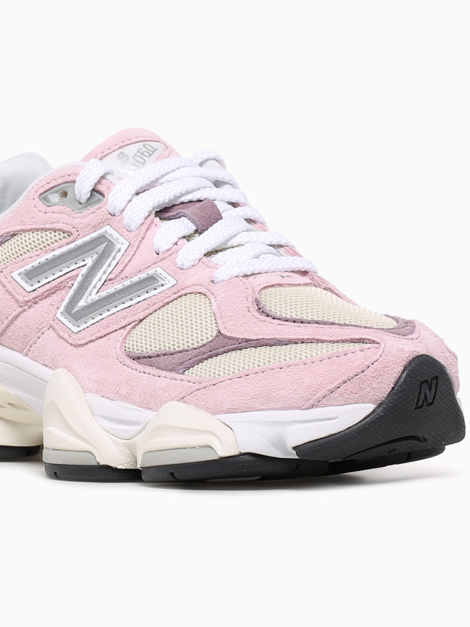 9060 Rose Sugar Suede Pink / 4 / M