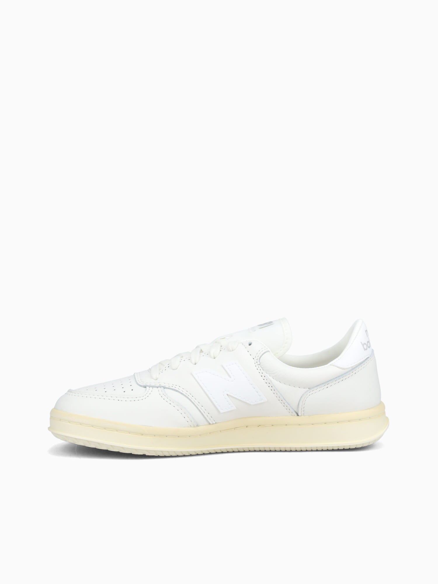 T500 Sea Salt Leather Off White / 4 / M