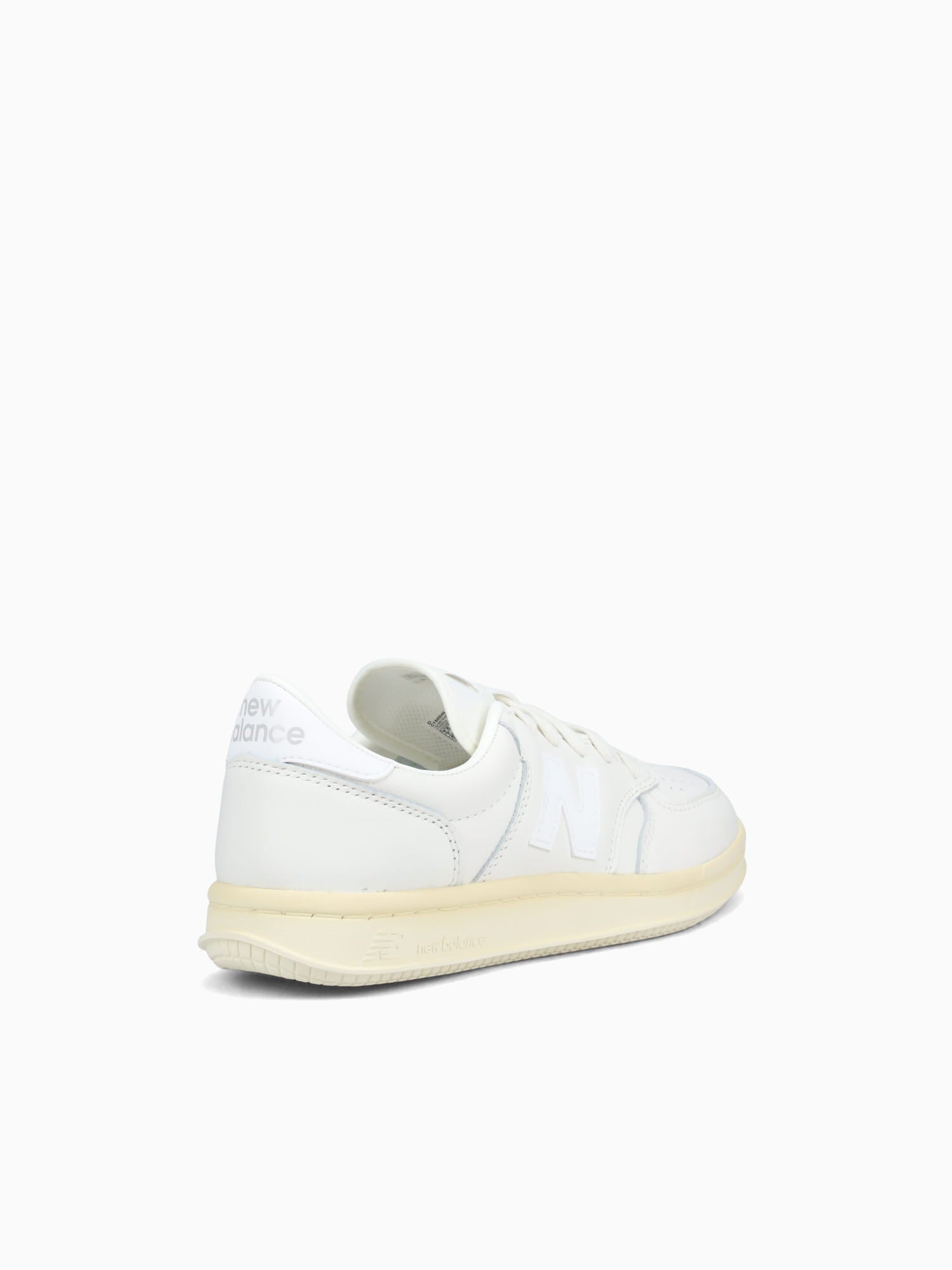 T500 Sea Salt Leather Off White / 4 / M
