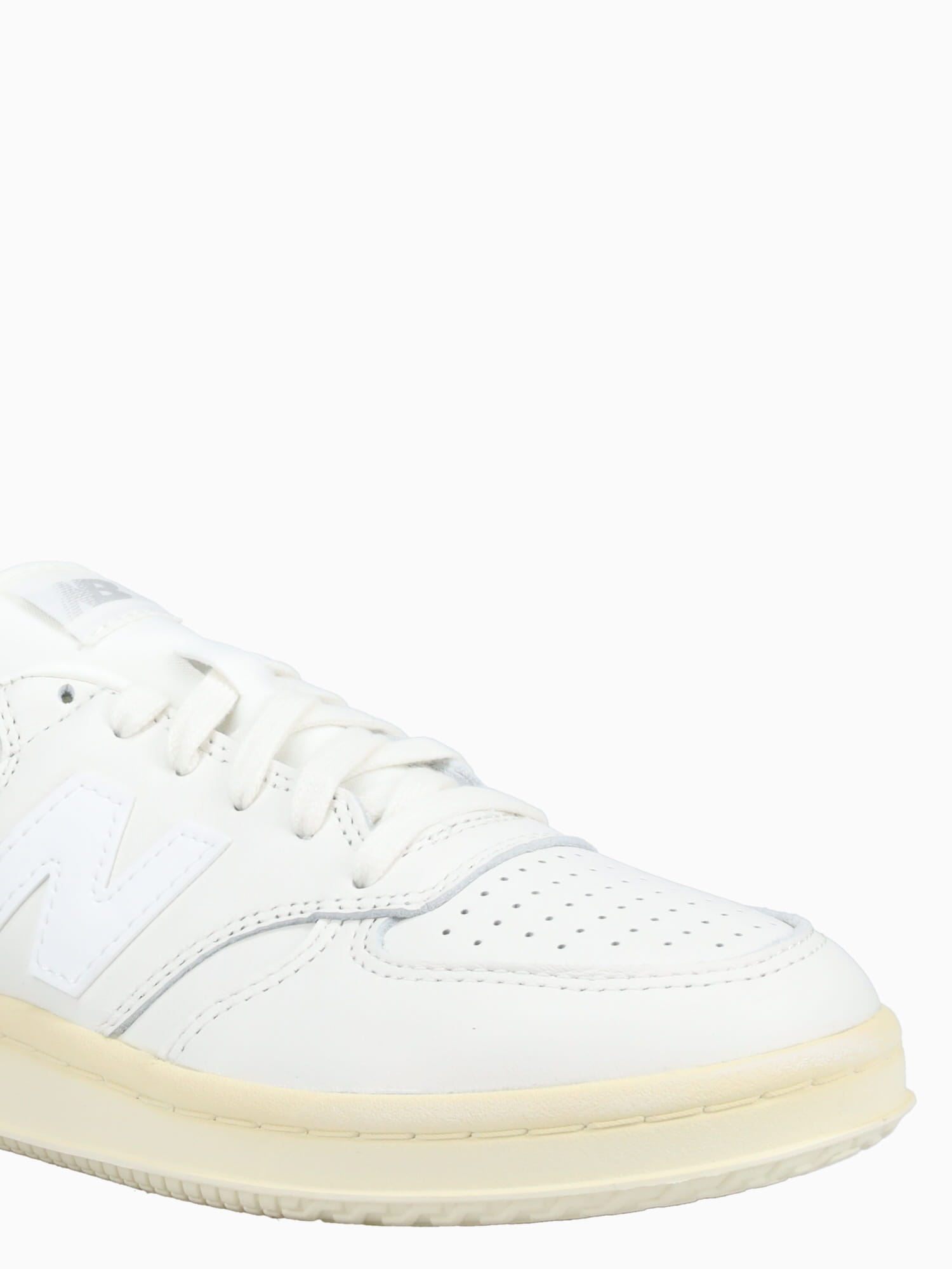T500 Sea Salt Leather Off White / 4 / M