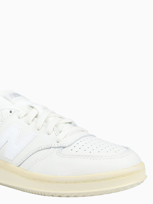 T500 Sea Salt Leather Off White / 4 / M