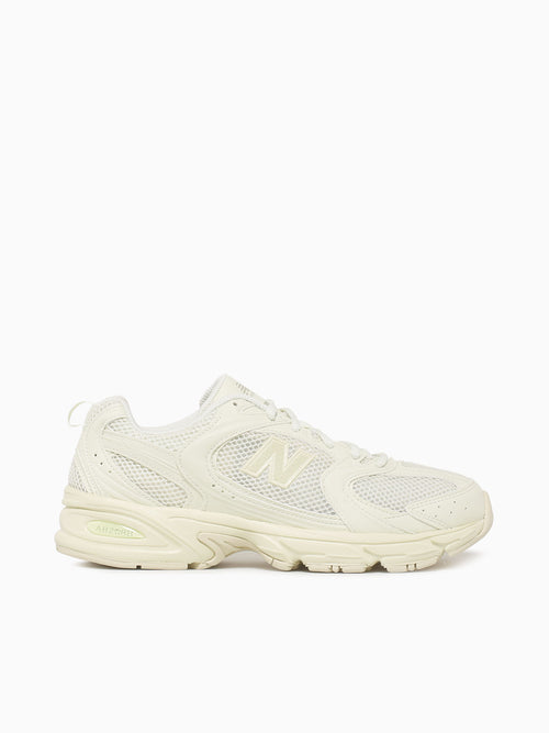 530 Mineral Leather Mesh Natural / 4 / M