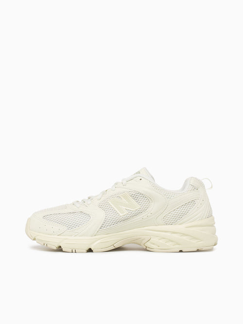 530 Mineral Leather Mesh Natural / 4 / M