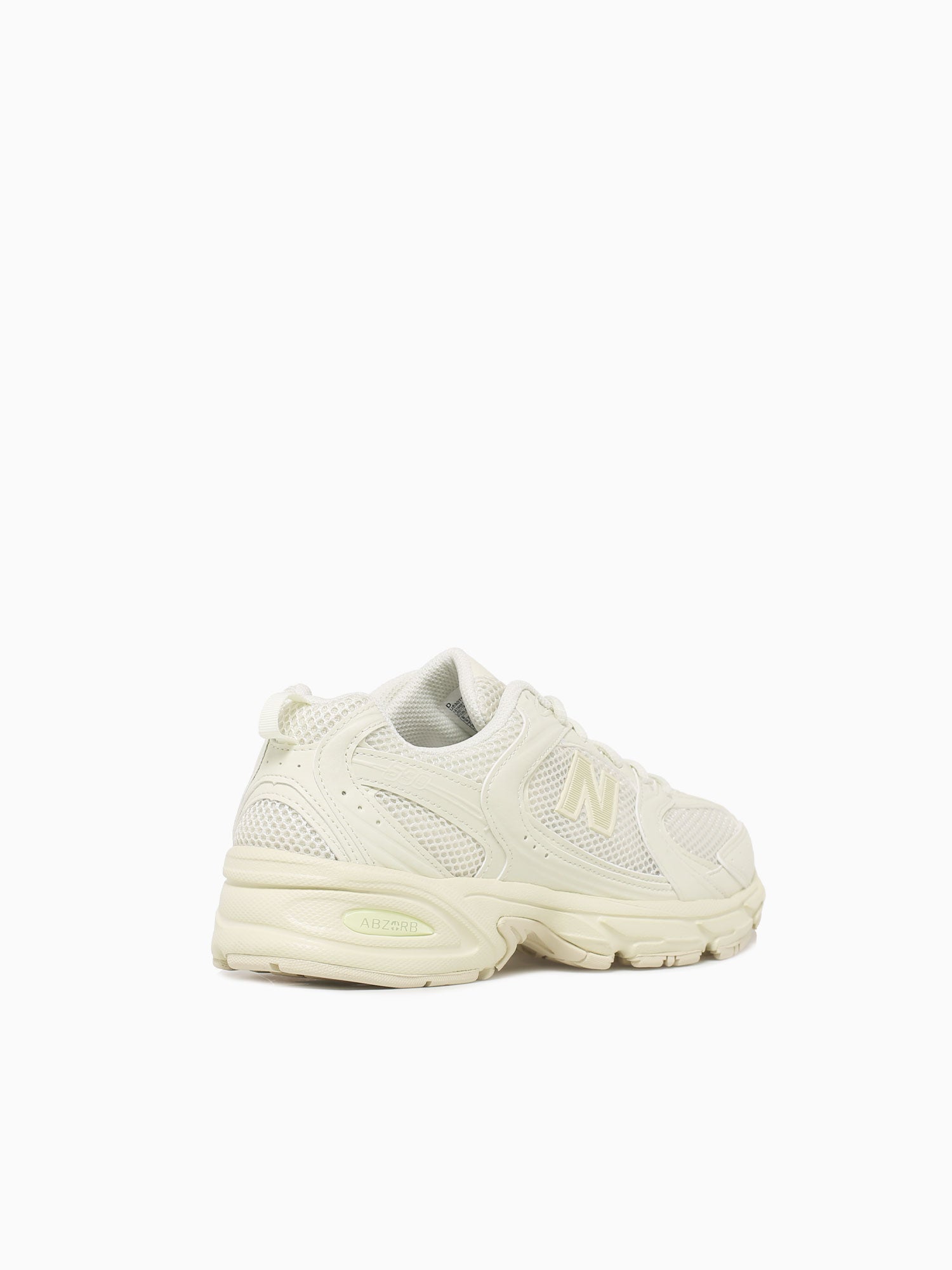 530 Mineral Leather Mesh Natural / 4 / M
