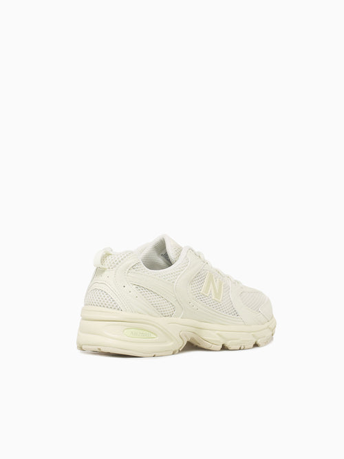 530 Mineral Leather Mesh Natural / 4 / M
