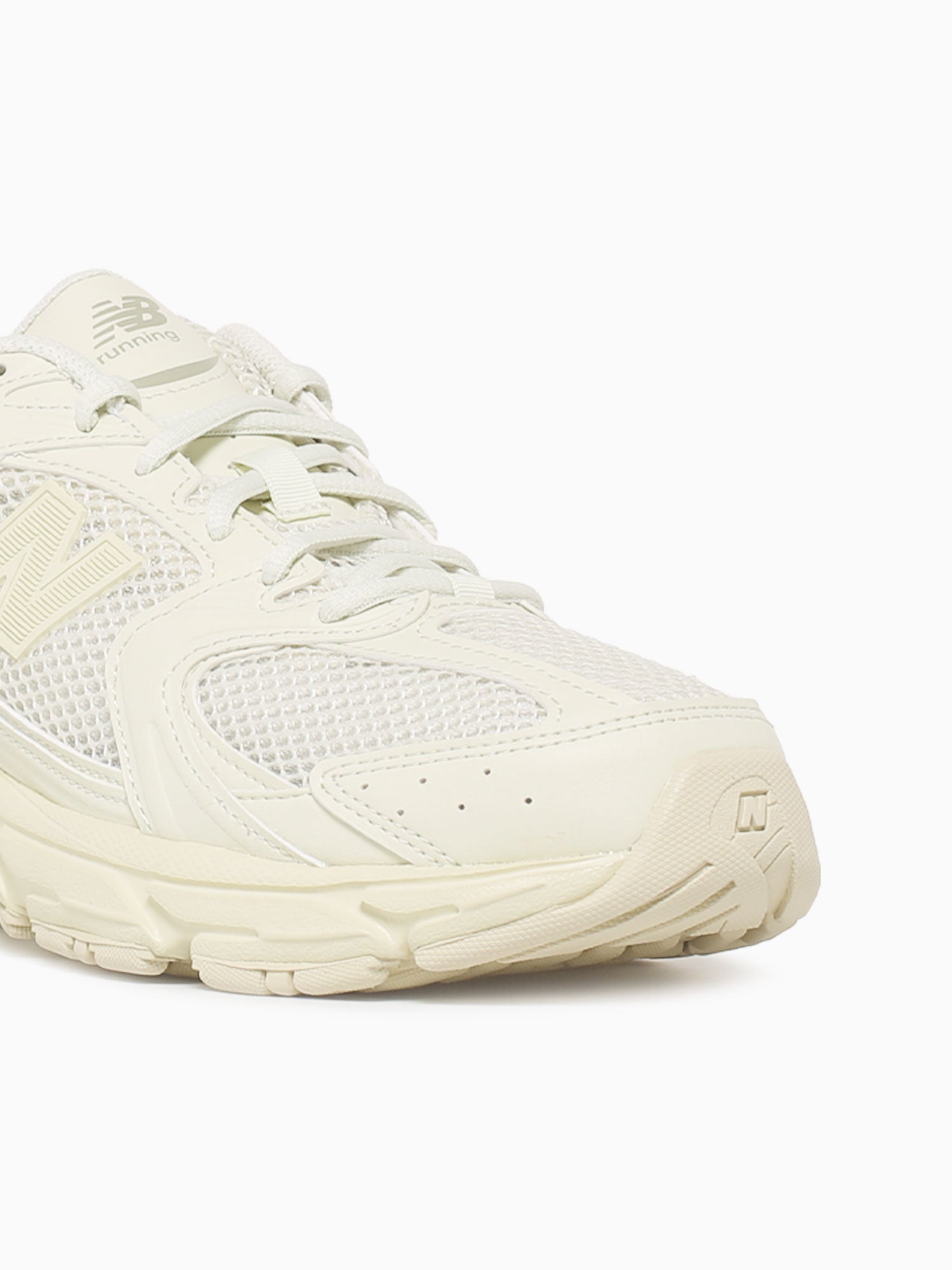 530 Mineral Leather Mesh Natural / 4 / M