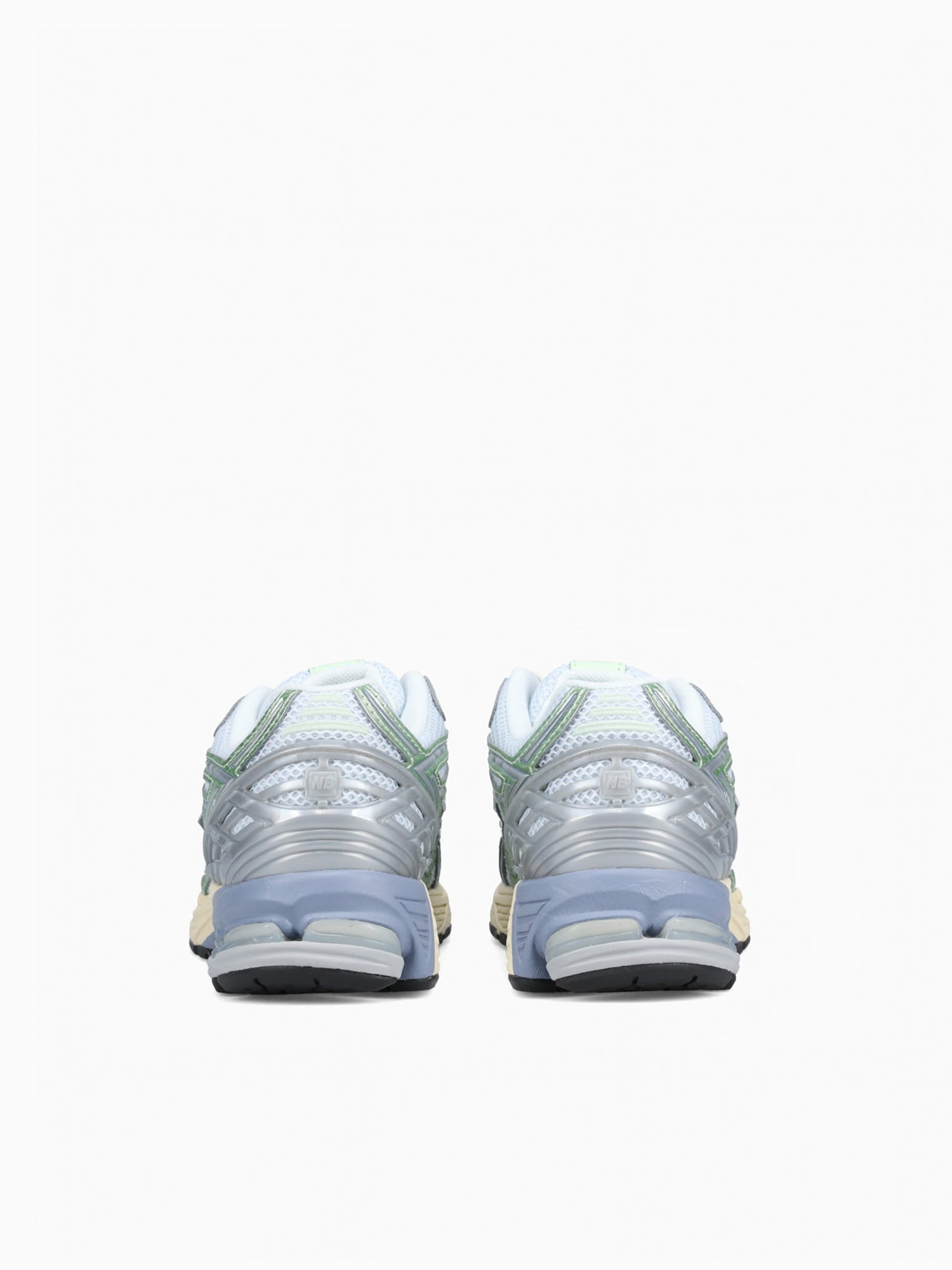 1906r Iceblue Melon leather Mesh Blue / 4 / M