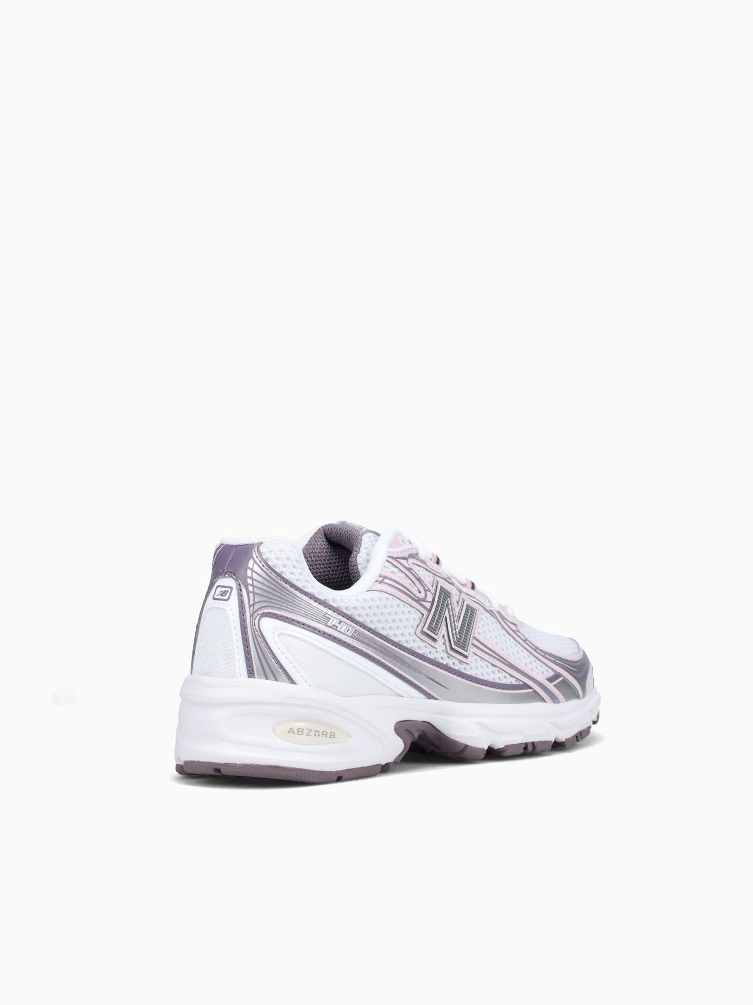 740 White Rose sugar leather Mesh Pink / 4 / M