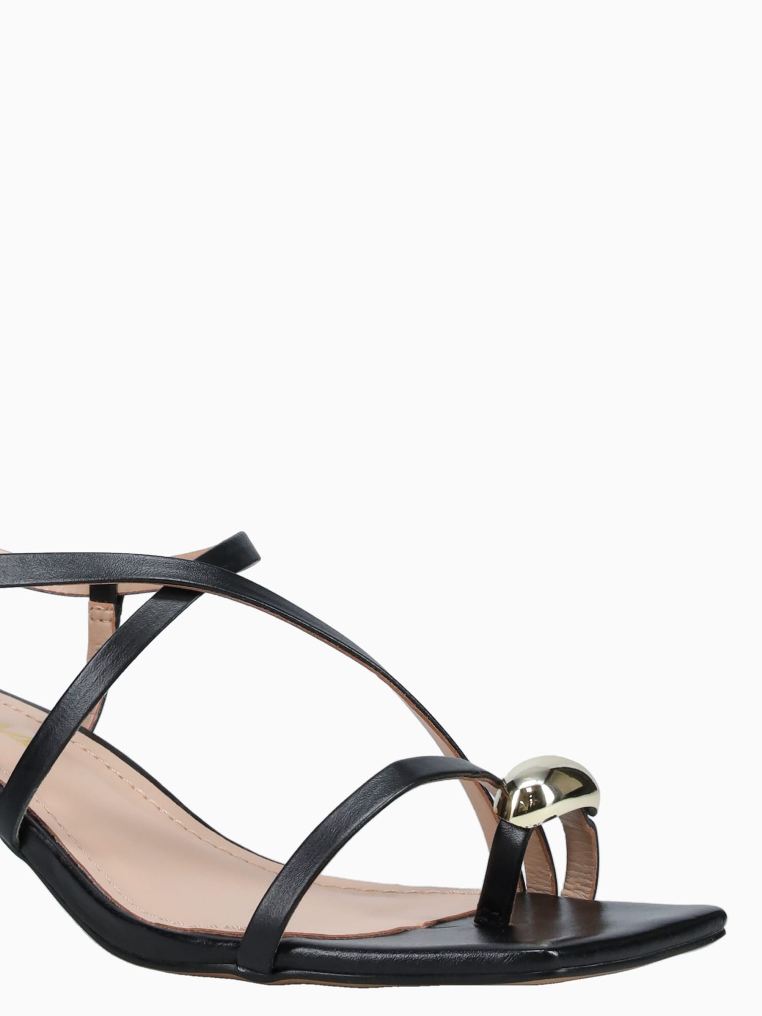 Ling Preto Leather Black / 5 / M
