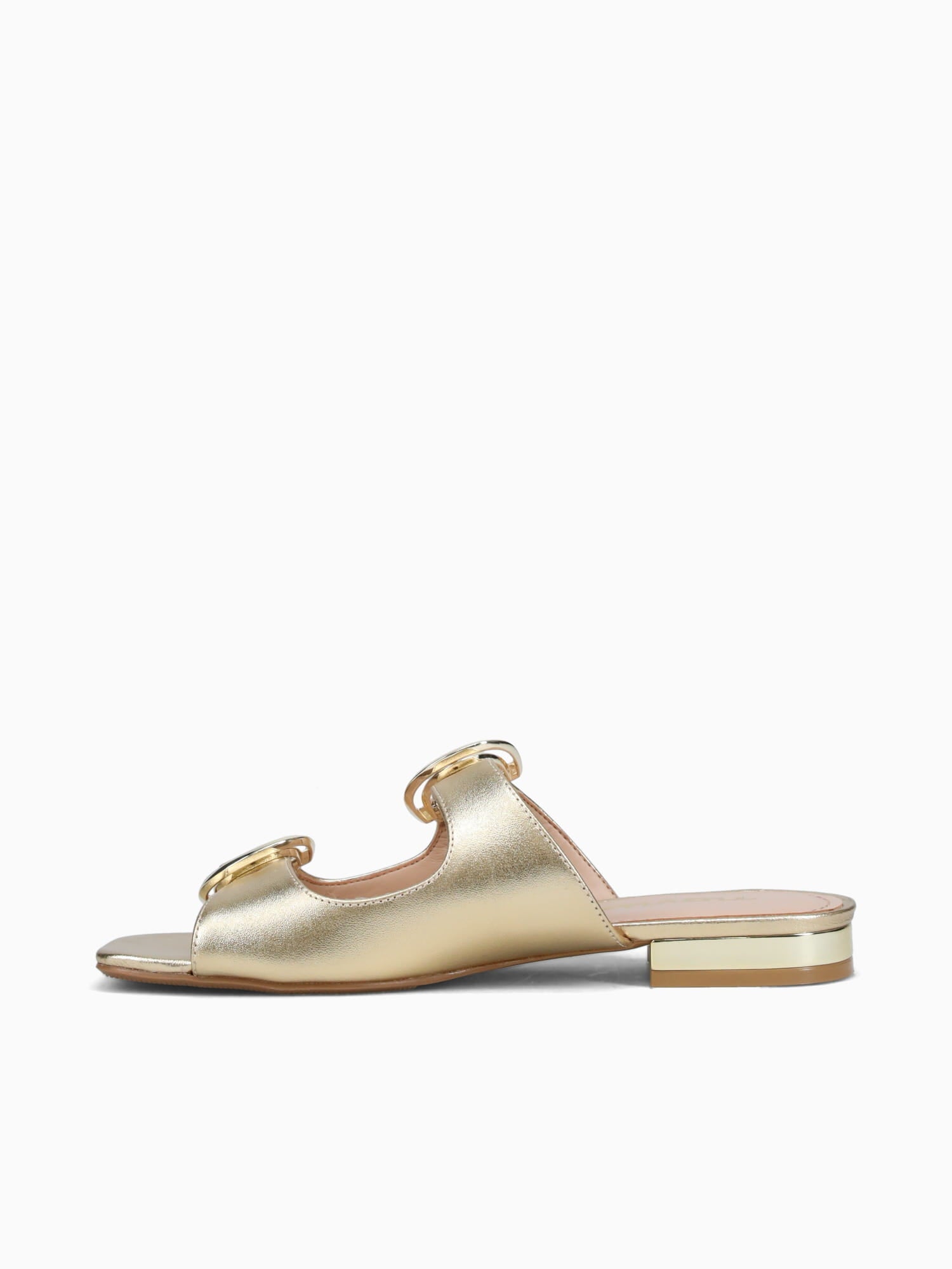 Chaggie Ouro Metal Leather Gold / 5 / M