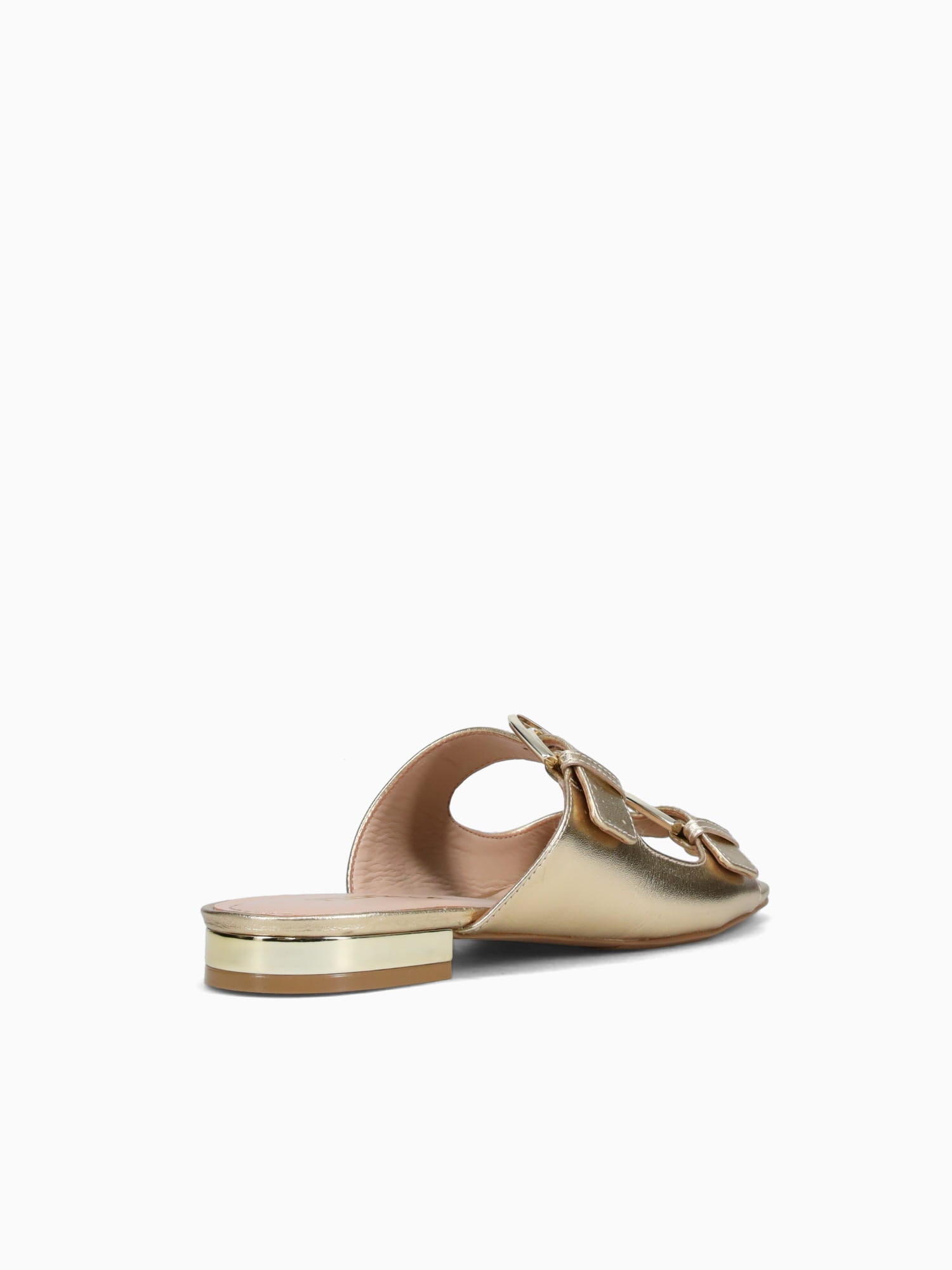 Chaggie Ouro Metal Leather Gold / 5 / M