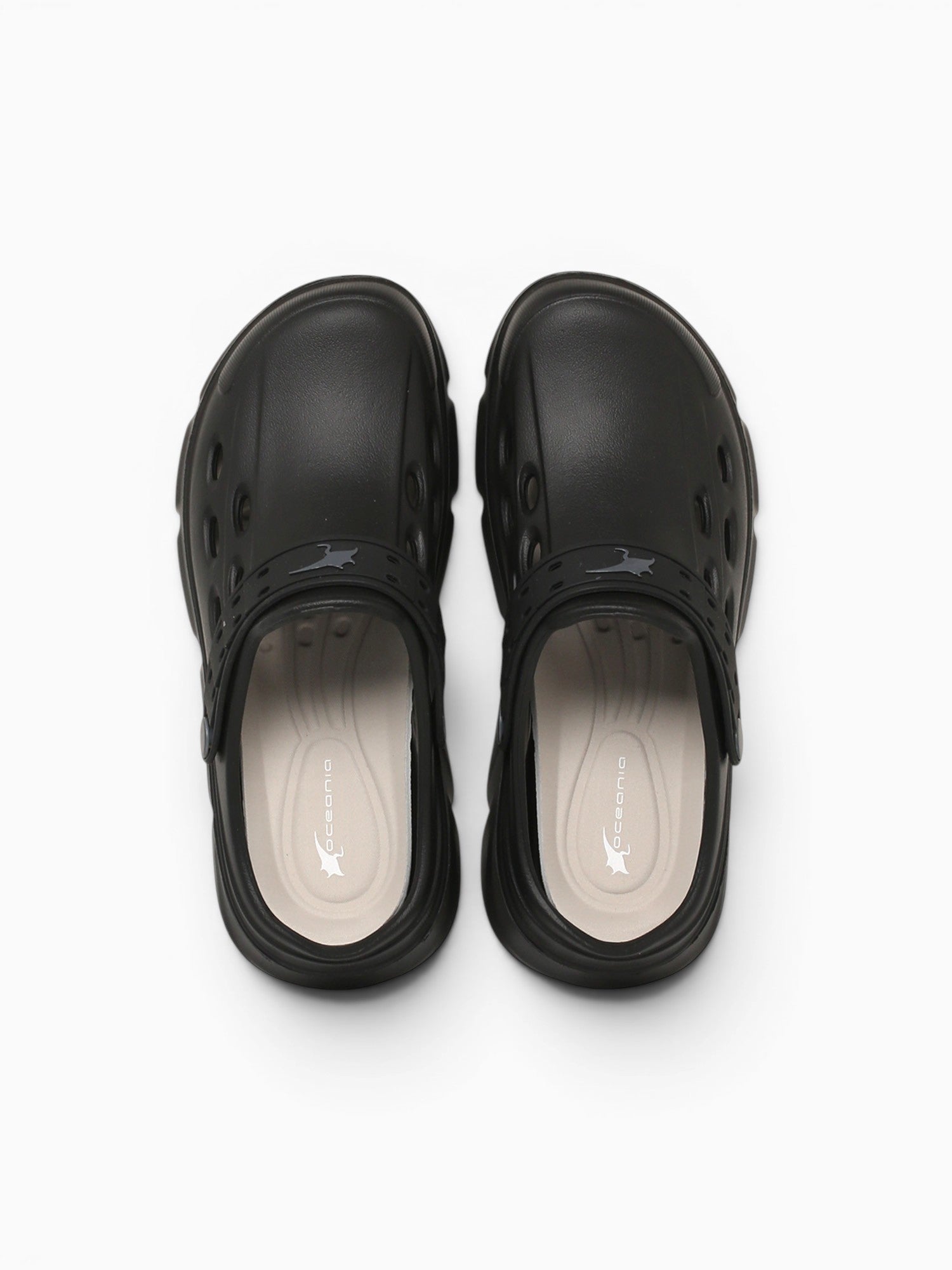 Wakecove Preto Cinza eva Black / 6/7 / M