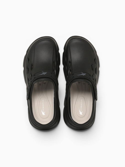 Wakecove Preto Cinza eva Black / 6/7 / M