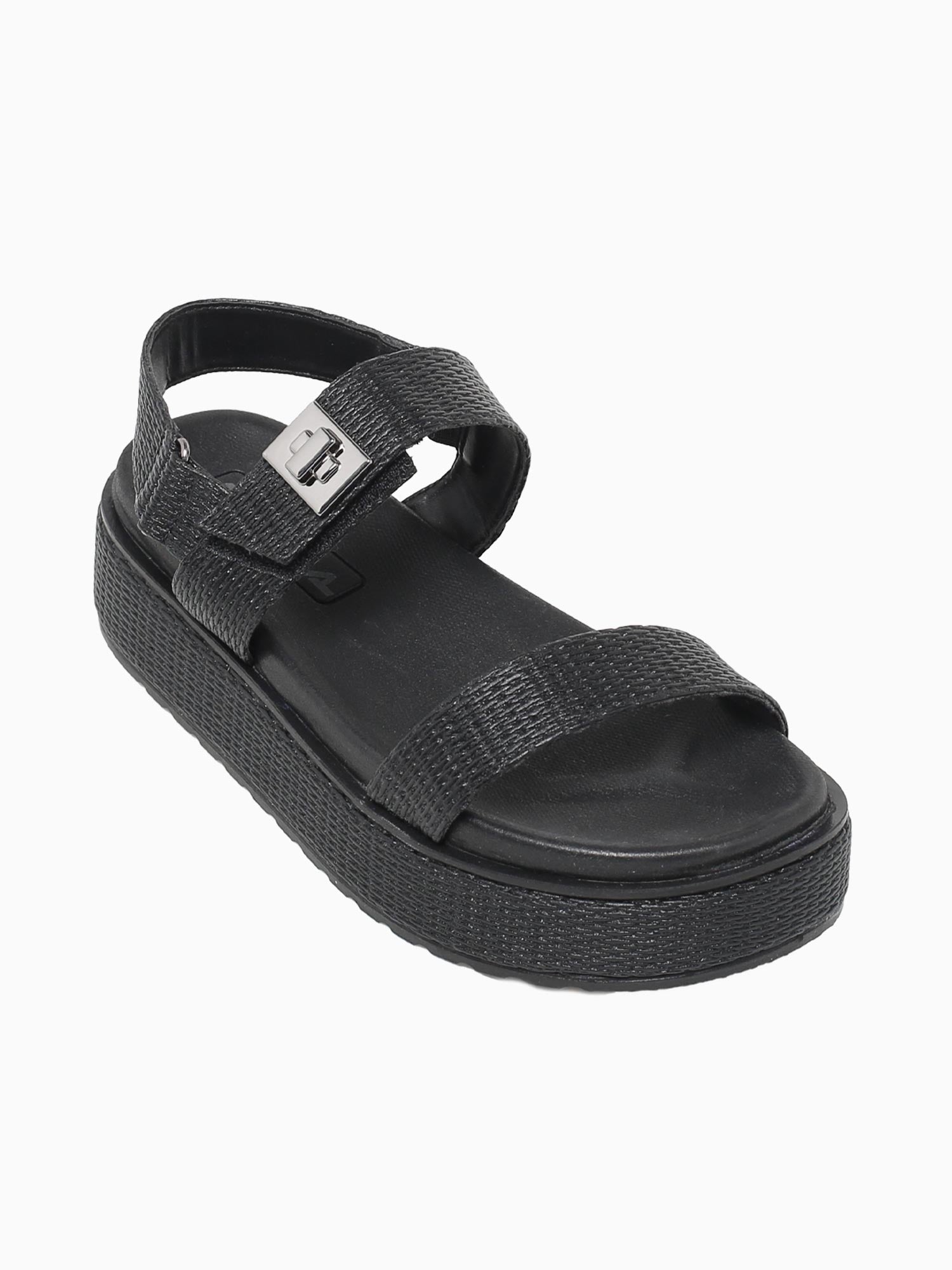 Galicia Preto Raffia Black / 5 / M