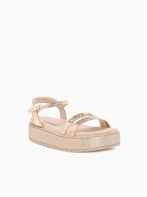 Valencia Ouro Nappa Gold / 5 / M