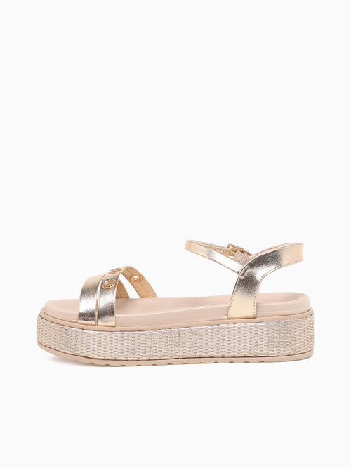 Valencia Ouro Nappa Gold / 5 / M