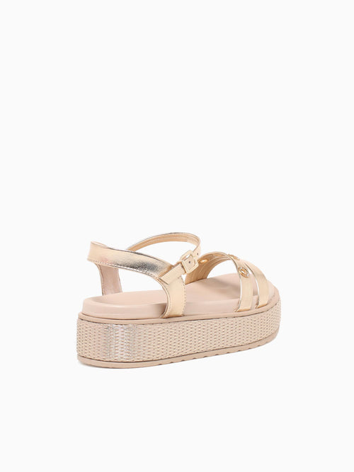 Valencia Ouro Nappa Gold / 5 / M