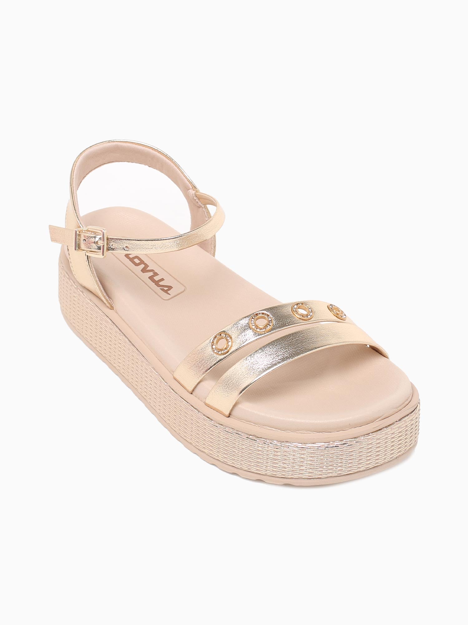 Valencia Ouro Nappa Gold / 5 / M