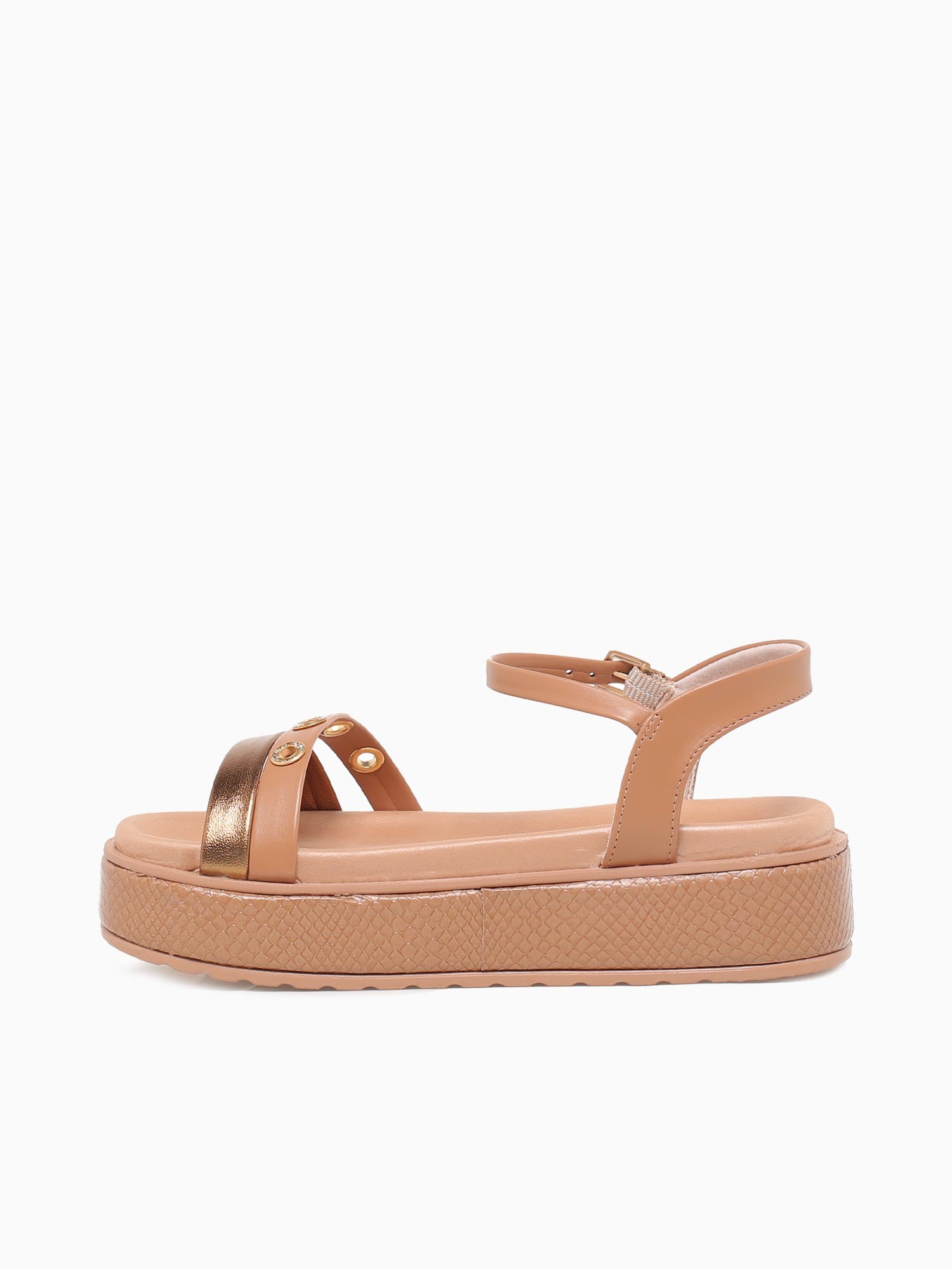 Valencia Bz Camel nappa Tan / 5 / M