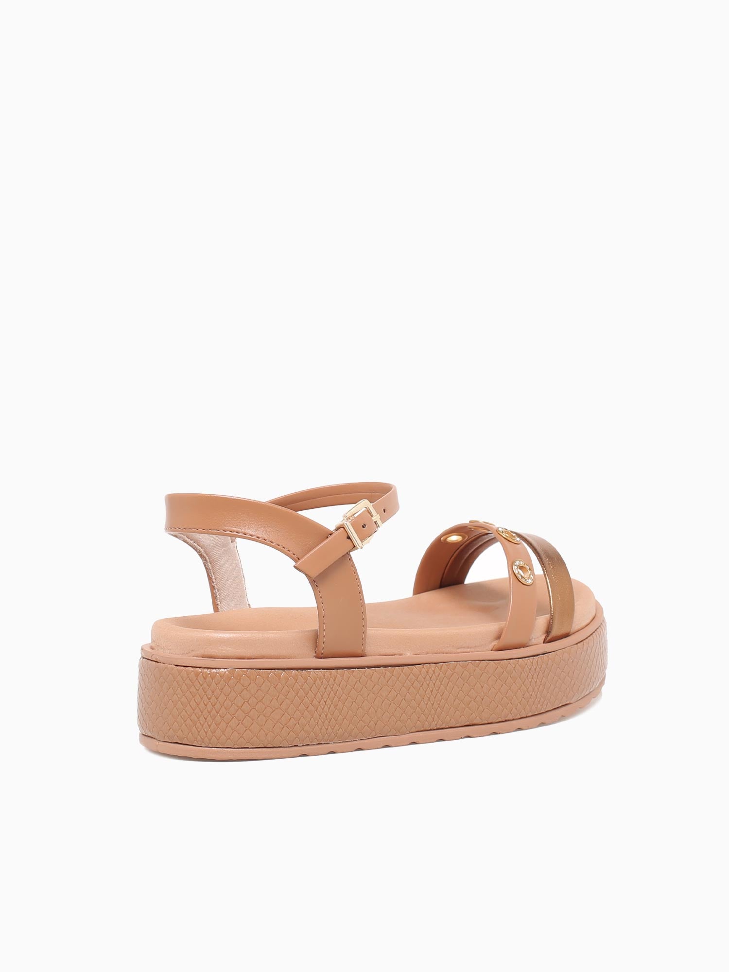 Valencia Bz Camel nappa Tan / 5 / M
