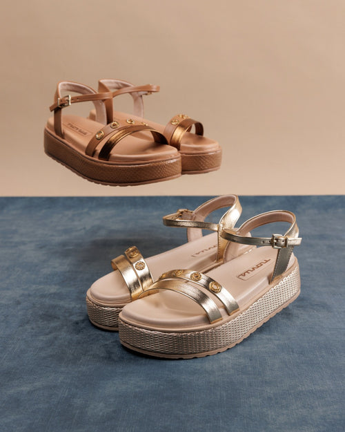 Valencia Bz Camel nappa