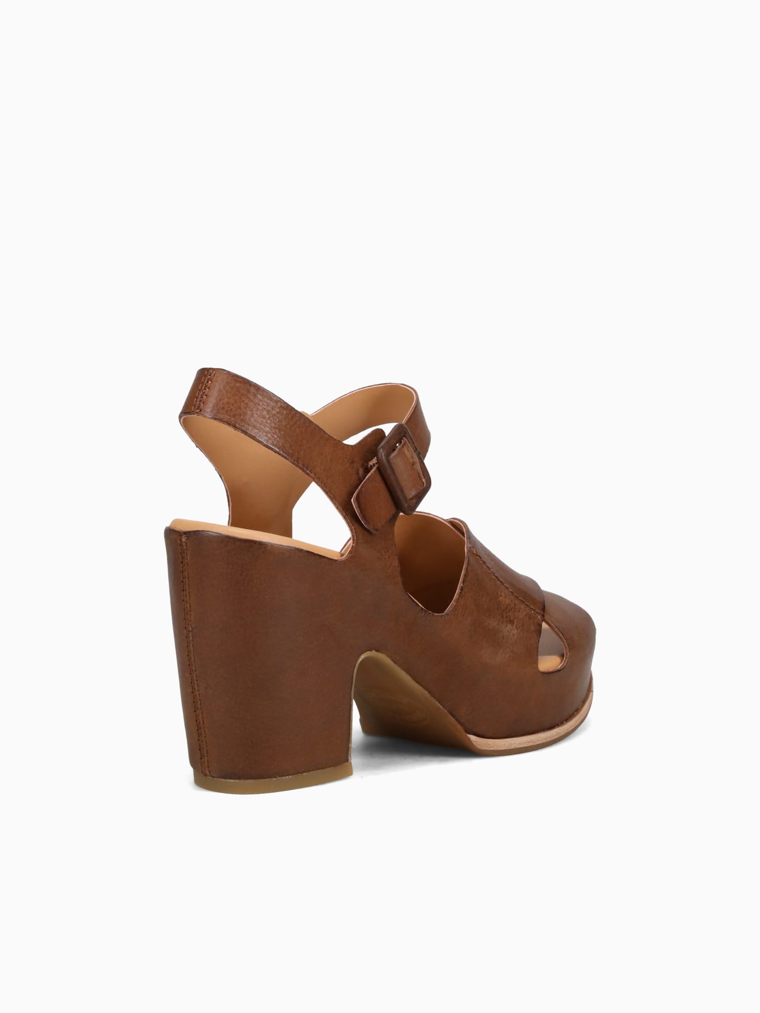 San Isabel Brown Full Grain Leather Brown / 6 / M