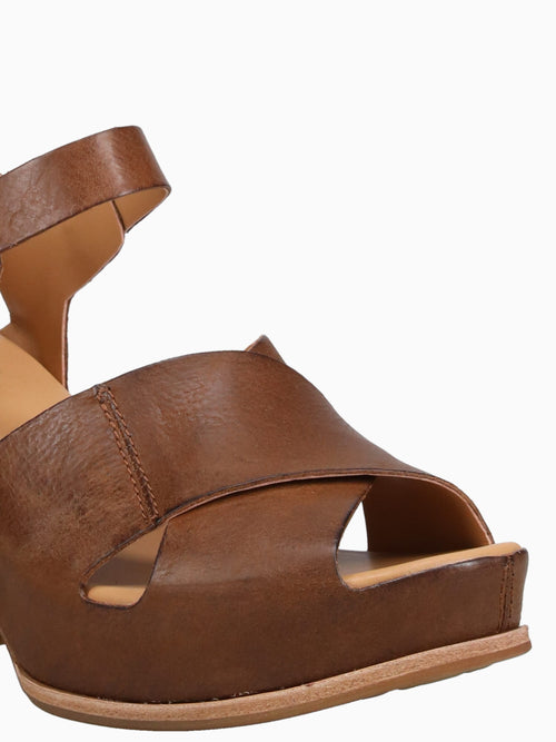 San Isabel Brown Full Grain Leather Brown / 6 / M