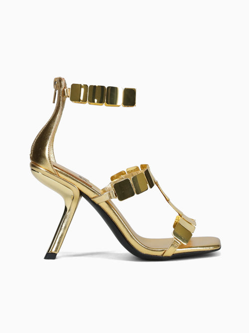 Ascend Gold Gold metallic Gold / 5 / M
