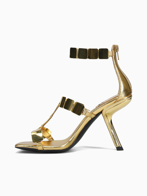 Ascend Gold Gold metallic Gold / 5 / M