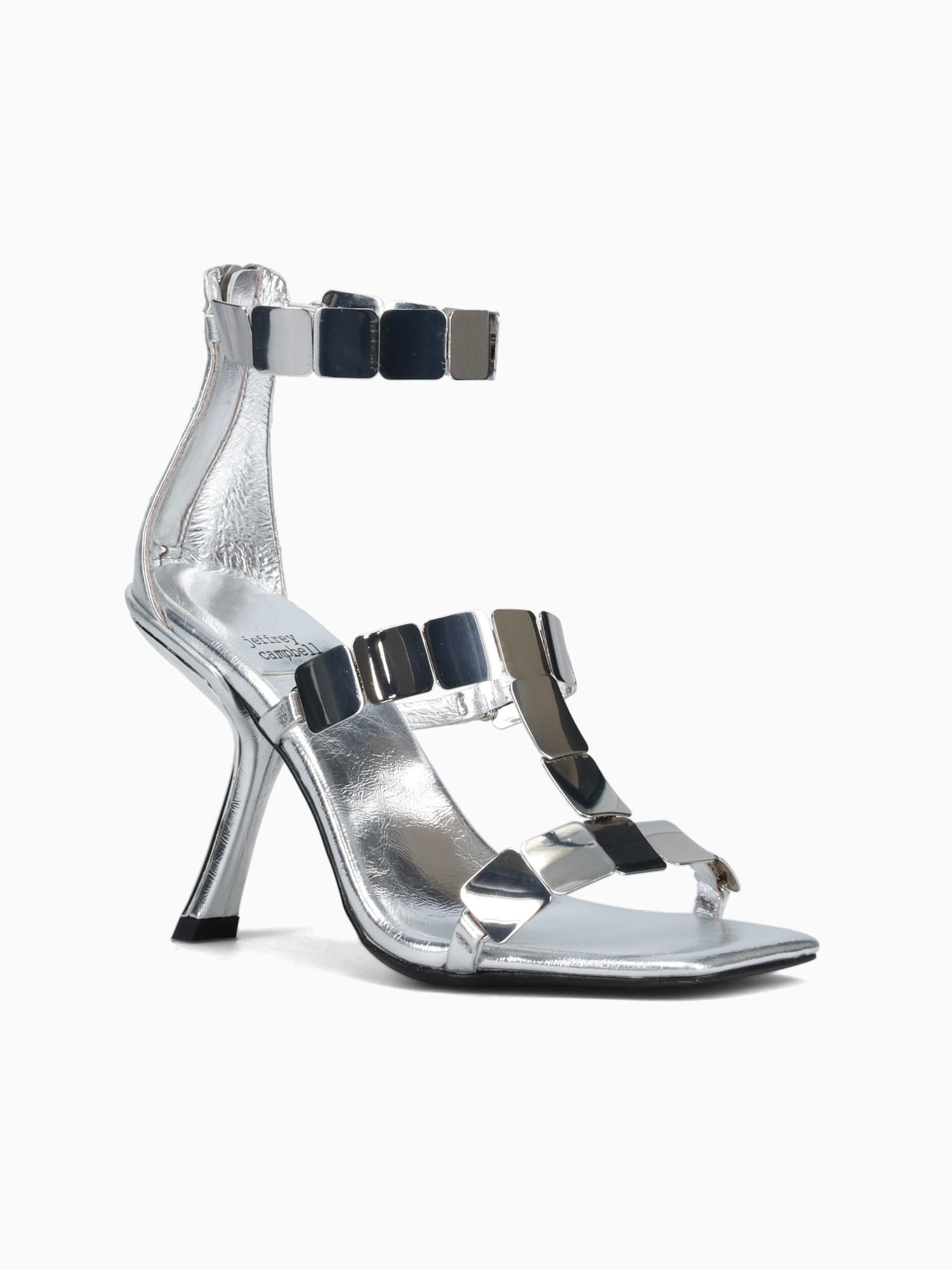 Ascend Silver Silver metallic Silver / 5 / M
