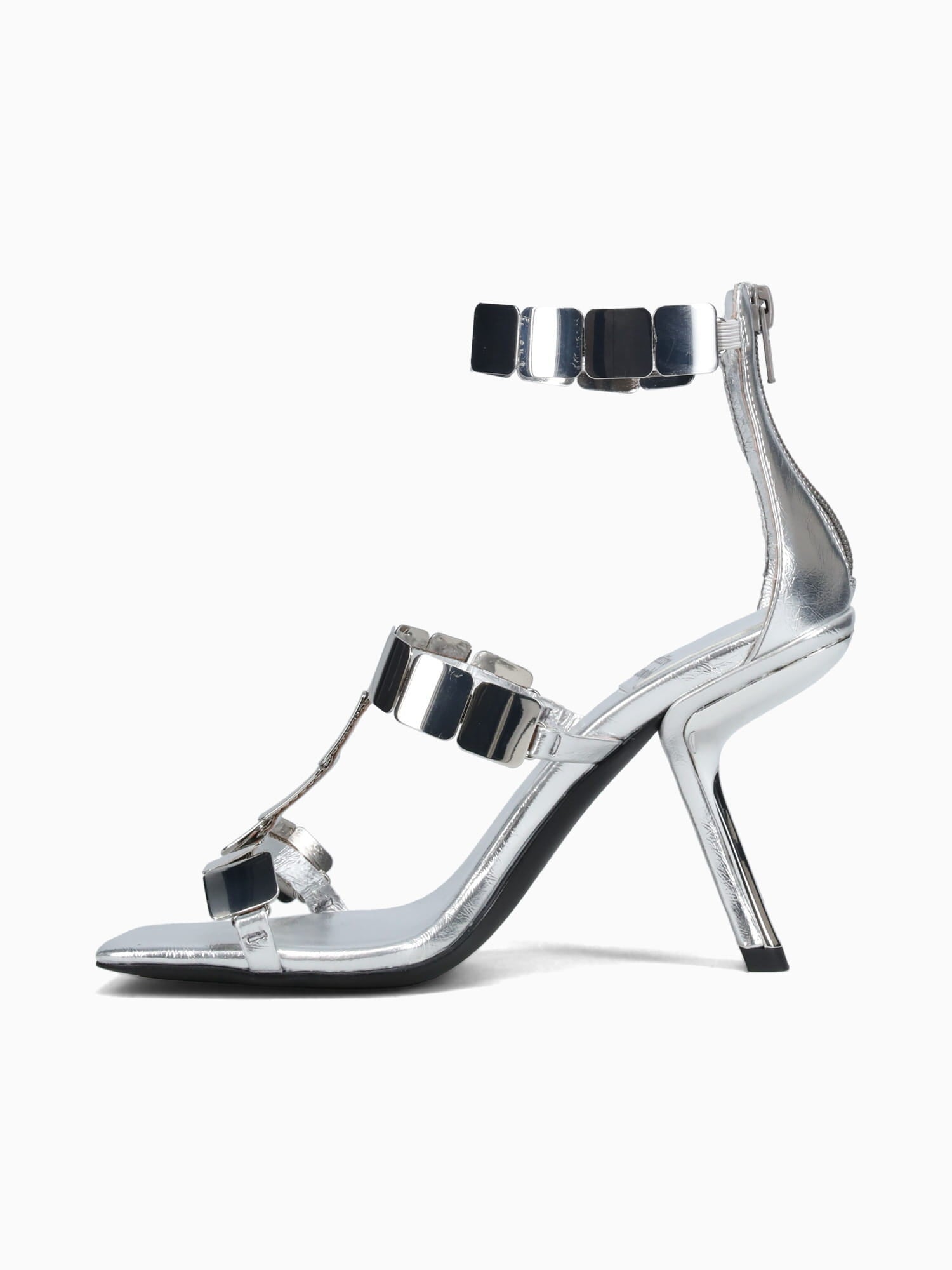 Ascend Silver Silver metallic Silver / 5 / M