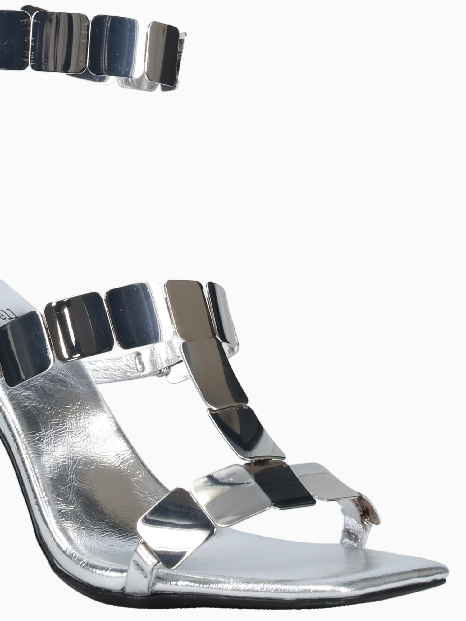 Ascend Silver Silver metallic Silver / 5 / M