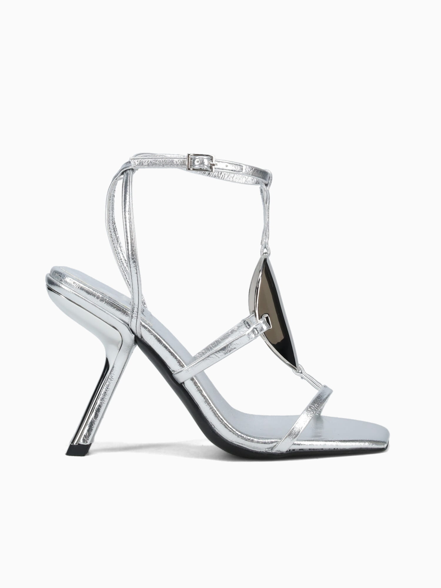 Calanthe Silver Silve metallic Silver / 5 / M