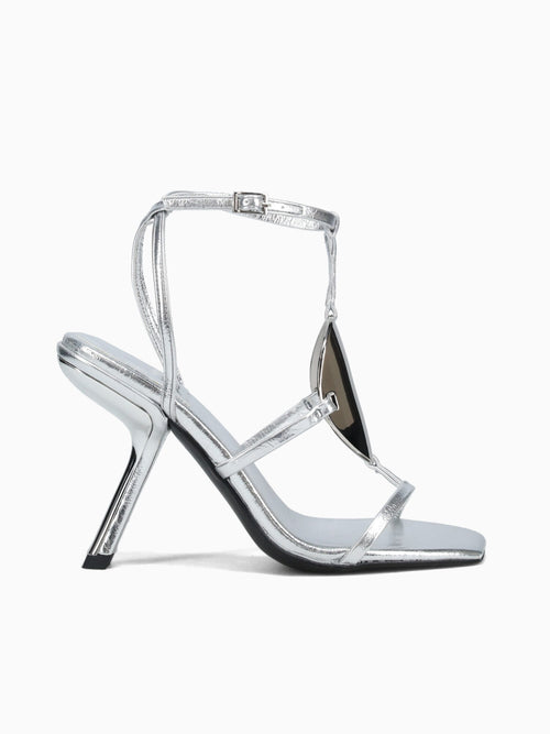 Calanthe Silver Silve metallic Silver / 5 / M