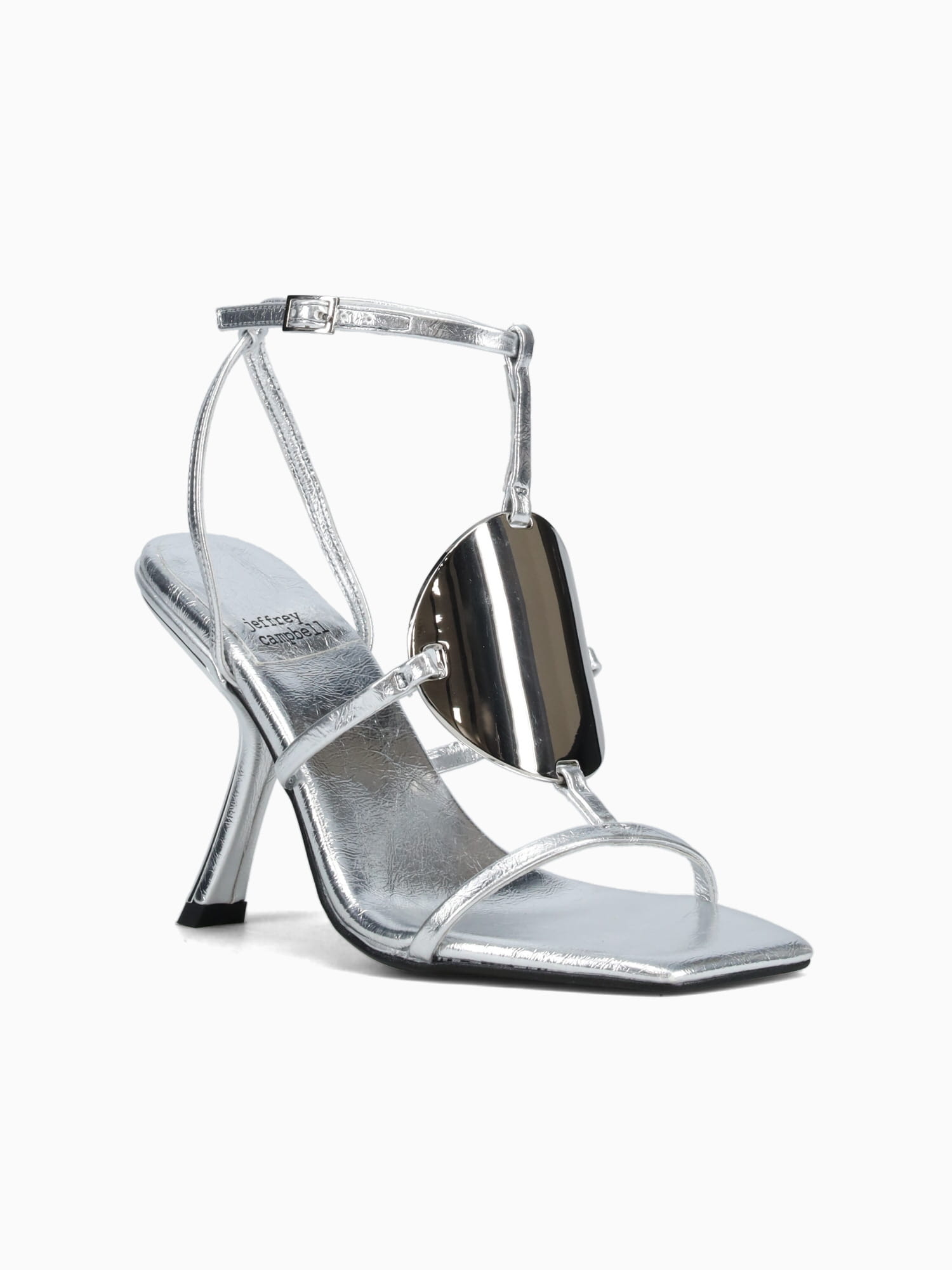 Calanthe Silver Silve metallic Silver / 5 / M
