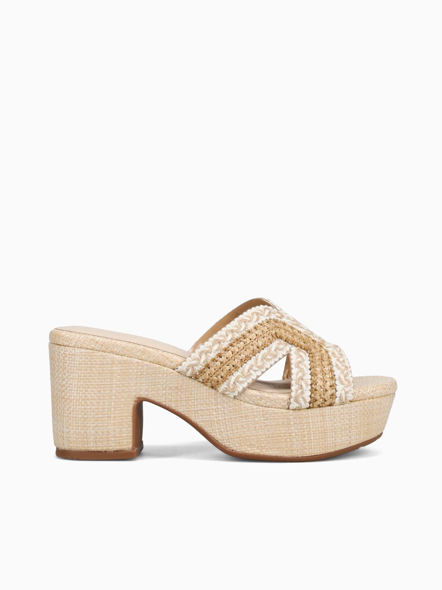 Gen Tan Raffia Tan / 6 / M