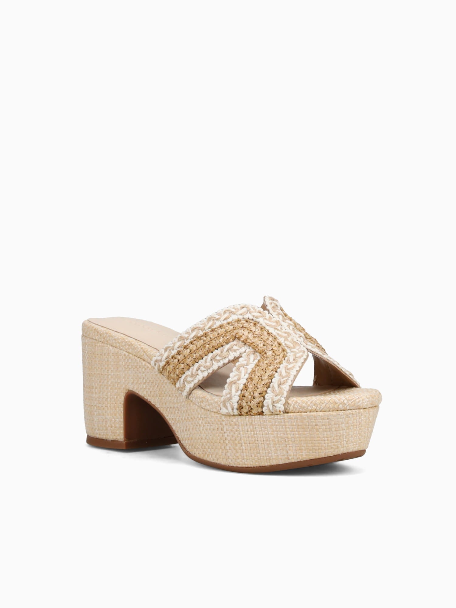 Gen Tan Raffia Tan / 6 / M