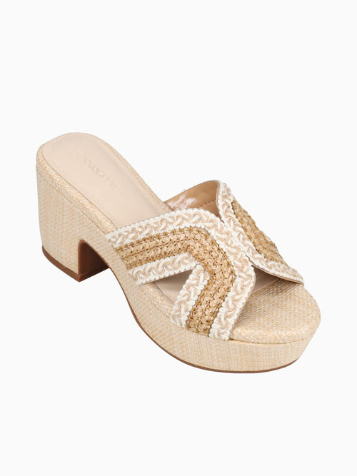 Gen Tan Raffia Tan / 6 / M