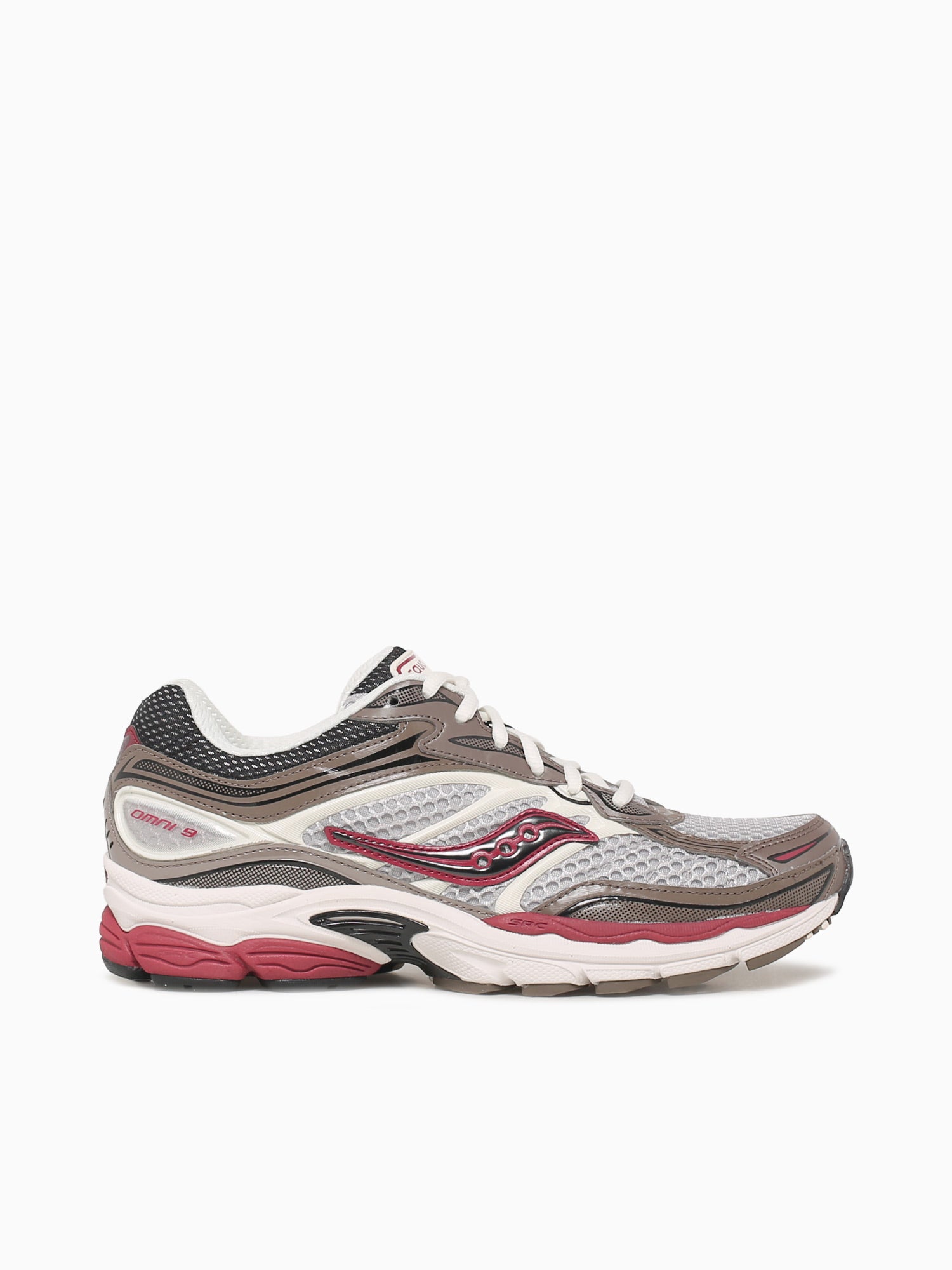 Progrid Omni 9 Bown Red mesh Brown / 8 / M