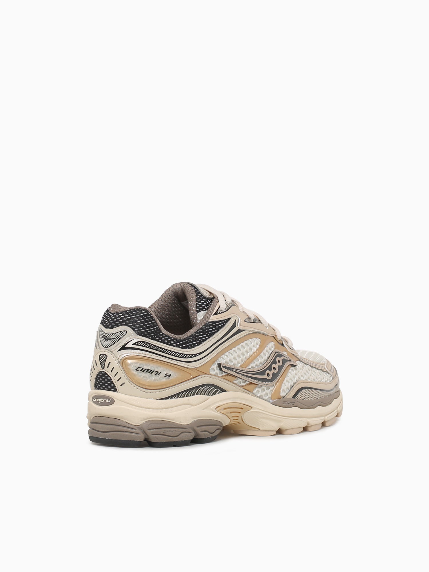 Progrid Omni 9 Gold Mesh Gold / 8 / M