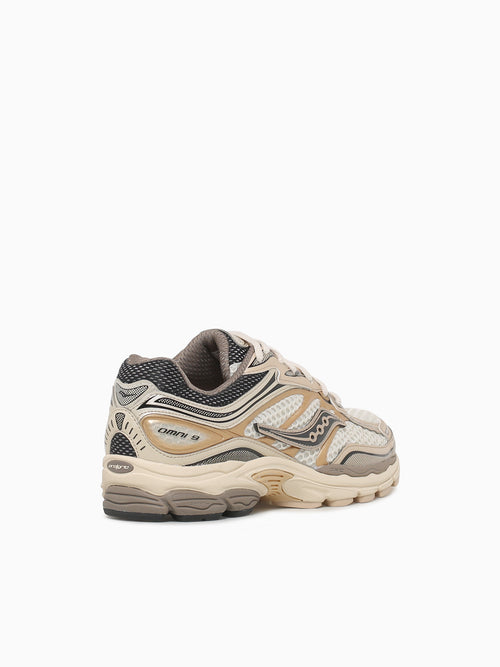 Progrid Omni 9 Gold Mesh Gold / 8 / M