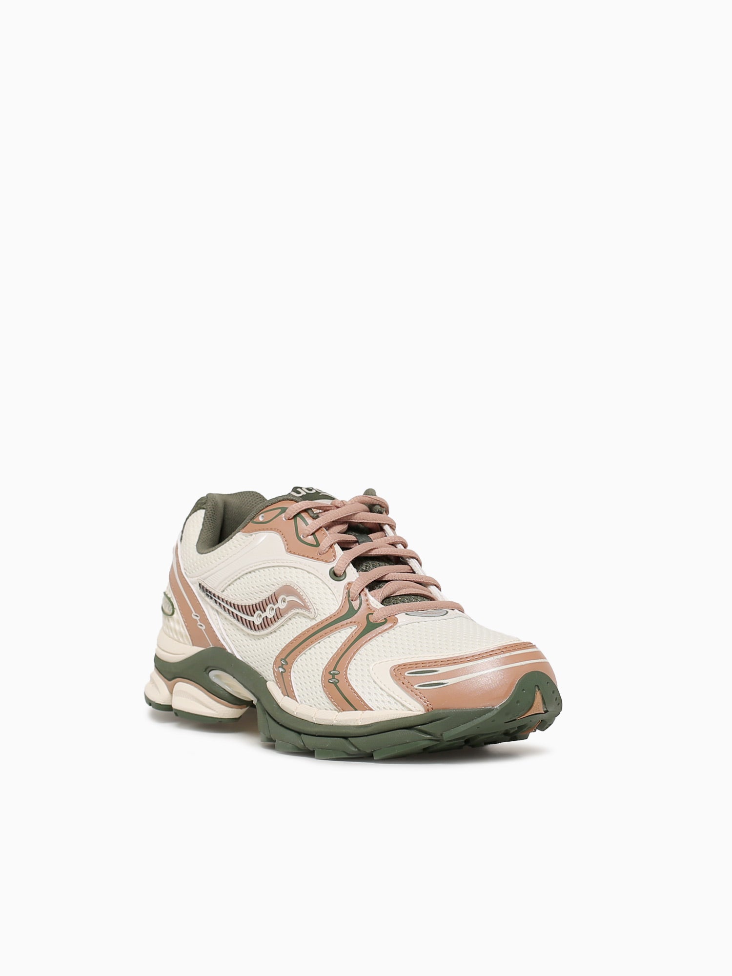Progrid Triumph 4 Cream Mesh Off White / 8 / M