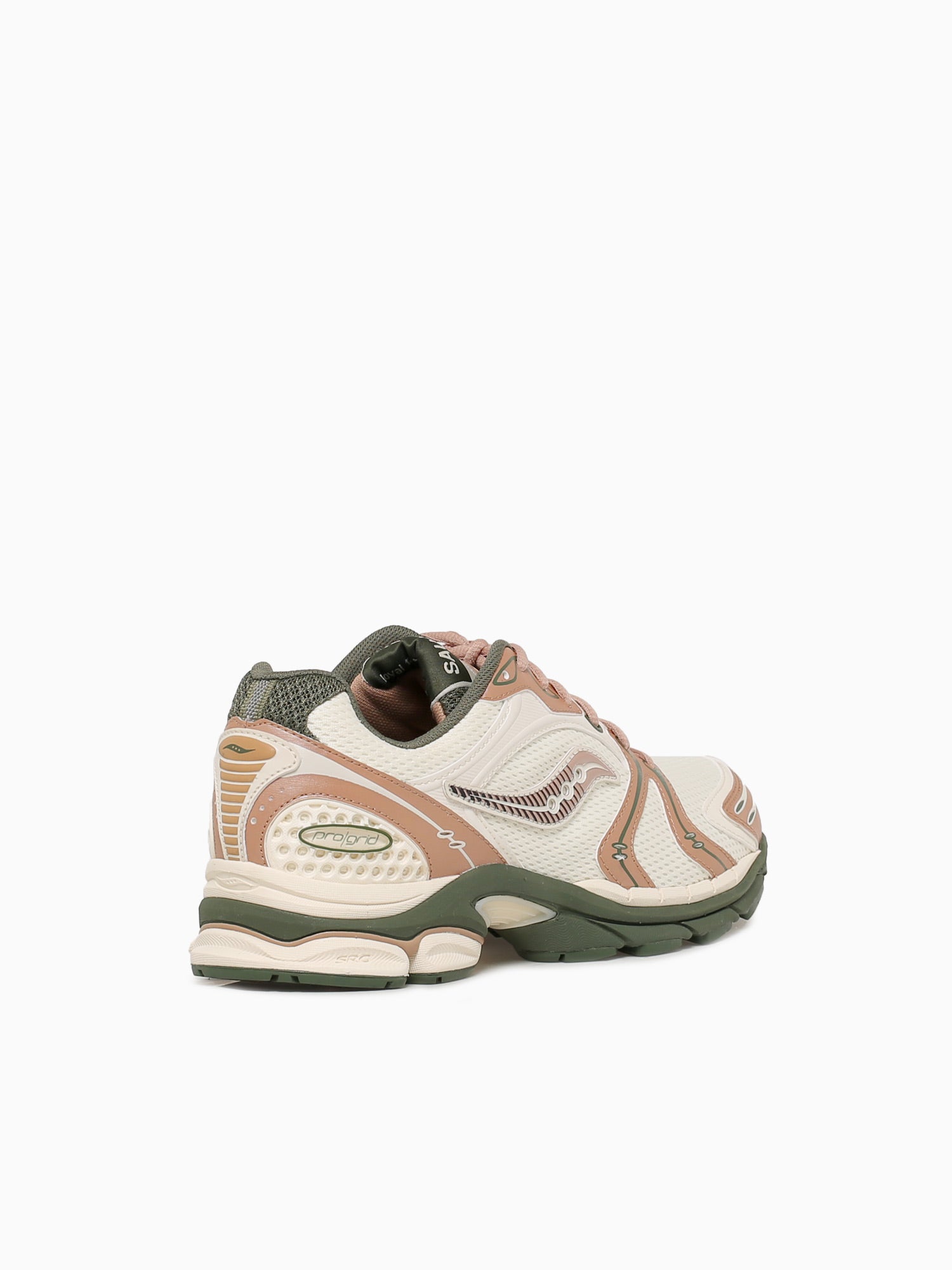 Progrid Triumph 4 Cream Mesh Off White / 8 / M