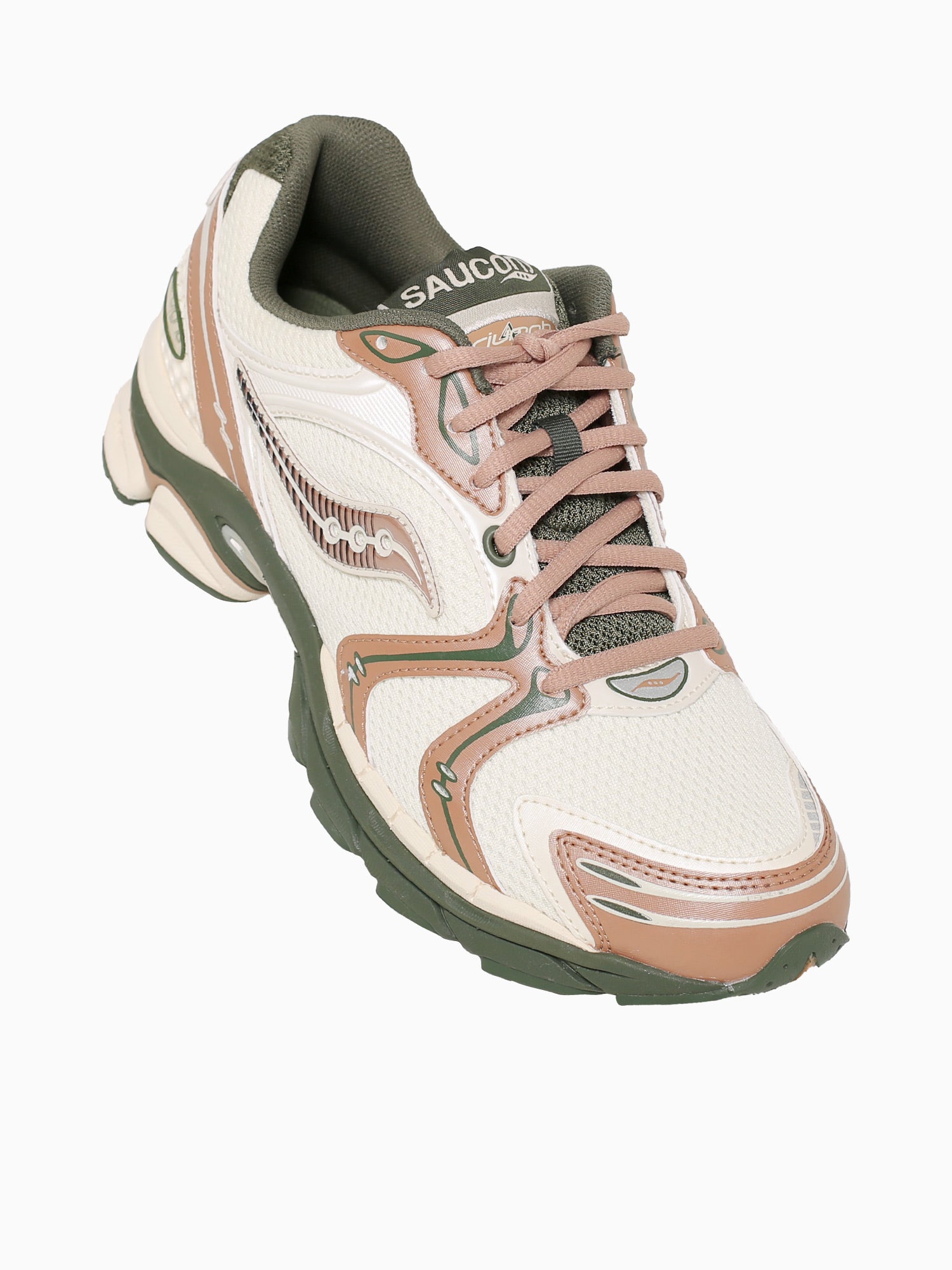 Progrid Triumph 4 Cream Mesh Off White / 8 / M