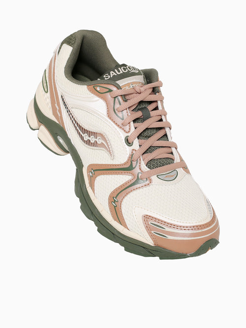 Progrid Triumph 4 Cream Mesh Off White / 8 / M