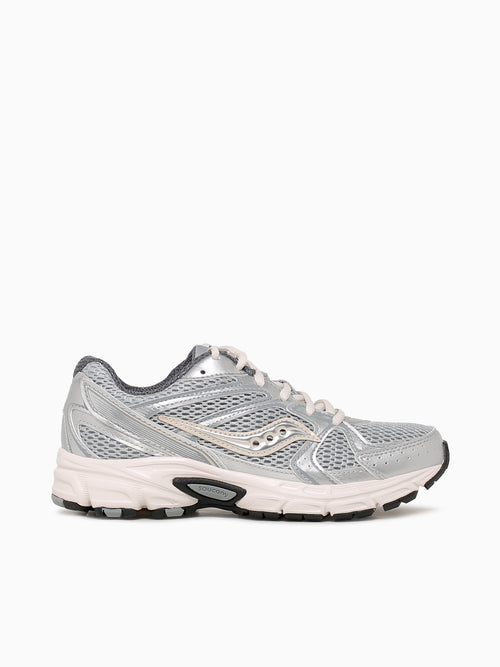 Ride Millenium Silver Cream Silver / 5 / M