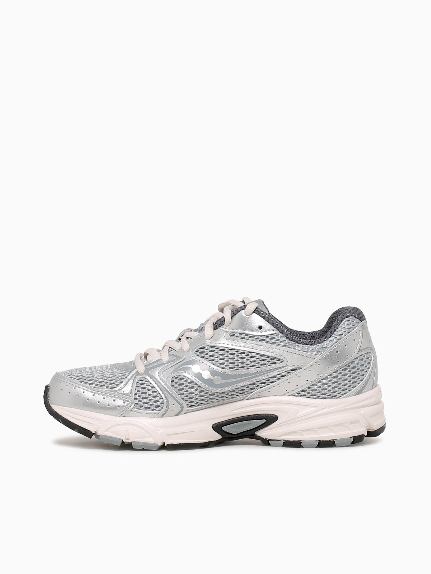 Ride Millenium Silver Cream Silver / 5 / M