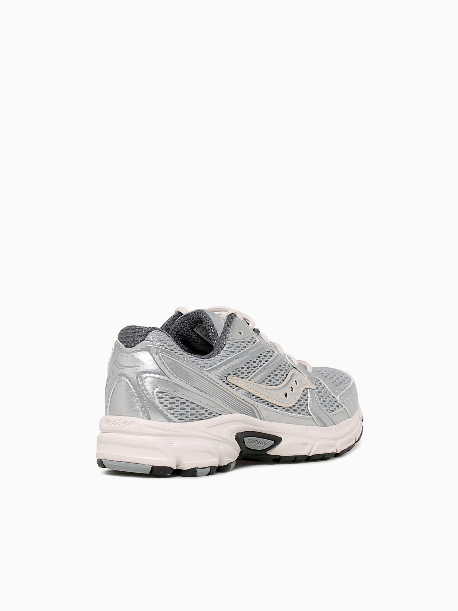 Ride Millenium Silver Cream Silver / 5 / M