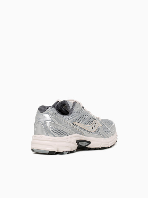 Ride Millenium Silver Cream Silver / 5 / M
