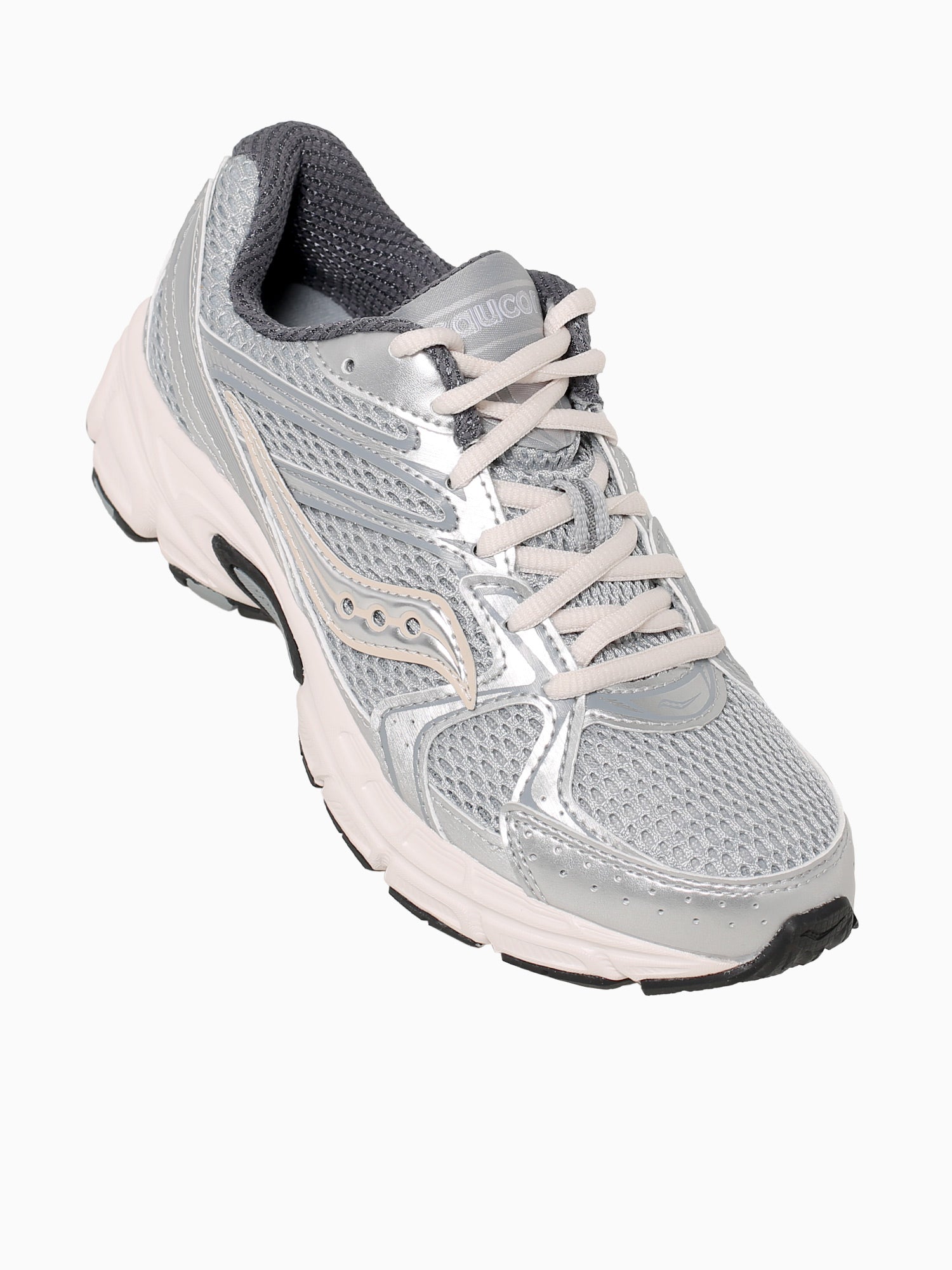 Ride Millenium Silver Cream Silver / 5 / M